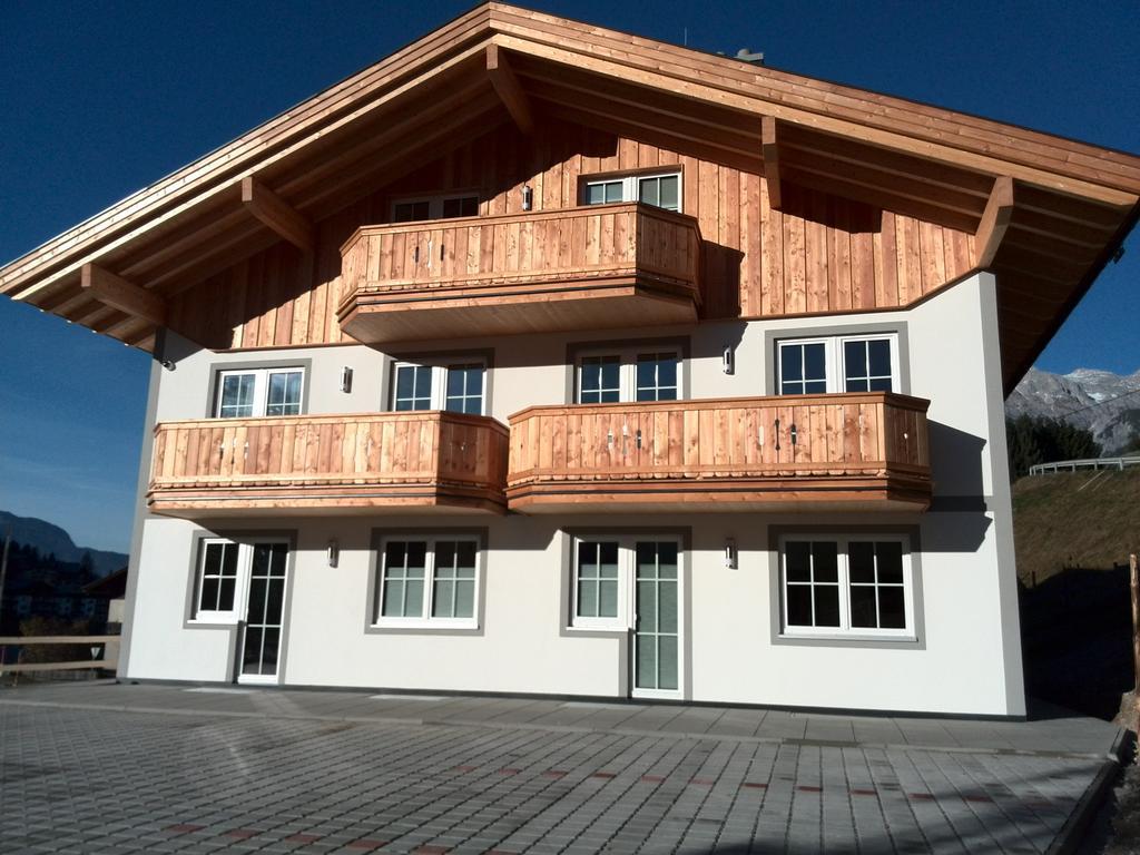 Апартаменти Thorau'S Lifestyle Марія-Альм-ам-Штайнернен-Мер Екстер'єр фото